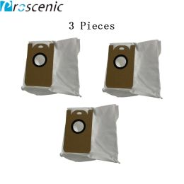 Purifiers Original Dust Bags Mop Mount Rolling Brush Cover Water Tank Filter Accessories for Proscenic M8 M8 Pro Ultenic T10 Pro Cleaner