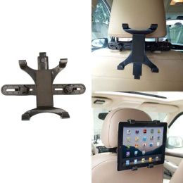 Stands Universal 360 Degree Rotation Car Back Seat Headrest Tablet Stand Mount Holder For ipad/Samsung/Xiaomi/Huawei 711 Inch
