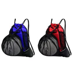 Bags Portable Sport Ball Bag Basketball Football Volleyball Storage Backpack Bag Basketball Football Volleyball Backpack