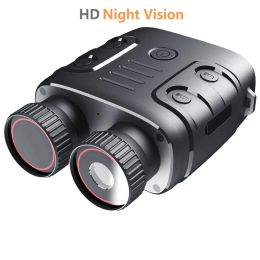 Cameras 1080P HD Night Vision Device 5X Digital Zoom Night Vision Binoculars for Hunting Infrared Camera Darkness Viewer