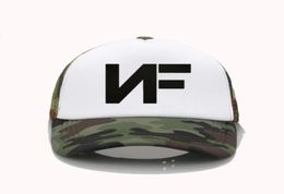 NF Real Music Baseball Caps Men Womens Summer Cap Trucker Cap Adjustable Snapback Hats85012429791827