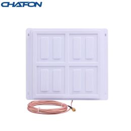 Control CHAFON 865~868Mhz 902~928Mhz Circular PCB rfid uhf antenna 8dBi for access control smart freezer management