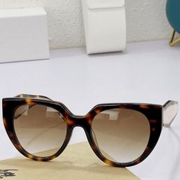 Sunglasses for Women SPR 14WS New fashion shopping oval cateye frame personality trend leisure vacation womens glasses antiultra3334754