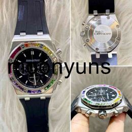 Piquet Audemar Luxury Mens Mechanical Watch Womens Watches Lady Diamond Premium Grade Japan Diameter 42mm Swiss Brand Wristwatch high quality