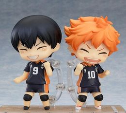 Haikyu Anime Figures Hinata Shoyo 461 Kageyama Tobio 489 Action Figures Cute Toys Collector Brinquedos Sport Doll Figurine Toy5323872