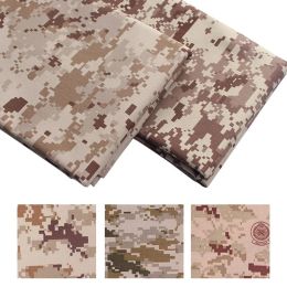 Footwear 1.5 Metre Width Camouflage Clothing Fabric Outdoor Thickening Leisure Military Digital Camouflage Cloth Diy Hunting Cloth