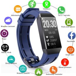 Wristbands Trosmart Z27 Sport Smart Band Fitness Smartband Smart Bracelet IP67 Waterproof Heart Rate Monitor Men Women Silicone Wristband