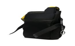 designer Mini Men women Shoulder Bag Letter yellow canvas strap MessageBag camera waist bags multi purpose satchel Outdoor5687824