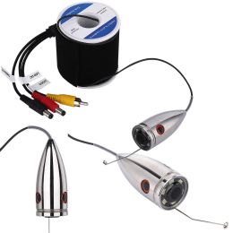 Accessories Color 720p 1000tvl Underwater Fishing Video Camera Kit Fishfinder