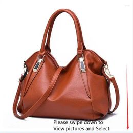 Shoulder Bags Quality Women's Shopping Bag Double Handle High Capacity Canvas 3pk / Set 718