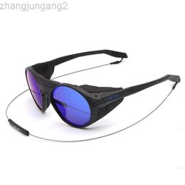 Designer Sunglasses Oaklies Okleys Polarised Lenses Outdoor Mountaineering Sports Glasses Cross Country Driving Fishing Glasses