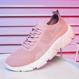 Casual Shoes Key Height Anti-slip White Women's Tennis On Offer Vulcanize Sneakers Women Trends 2024 Woman Spring Summer