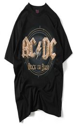 Fashion New Man Shirt Short Sleeve t shirt Mens Summer Tee Print ACDC Cotton Tshirts Men 3D Designer Clothing Plus Size M3XL Roc6676404