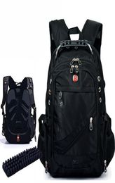 Design de moda Designernew Design Men039S Bag de viagem 156 polegadas Man Backpack Bolsas de poliéster Bolsas de ombro à prova d'água Computador 1745556