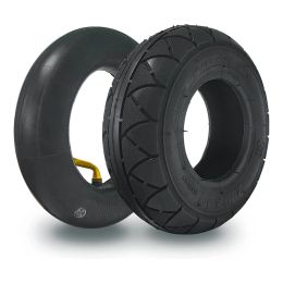 Blades 200X50 Tire&Inner Tube Set for Razor E100,E150,E200,Power Core E100,PowerRider 360,Crazy Cart,EPunk,EScooter Tyre