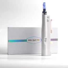 roller Hydra Injector Derma Pen Nano Water Mesotherapy Microneedle Derma Pen Mesogun Needles Auto Injection Facial Treatment Hine