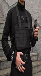 Men Running Chest Rig Hop Phone Packs Alyx Fanny Waist Bag Bags Hip Pack Uqhwa Tactical Black For Streetwear Opjbn3988959