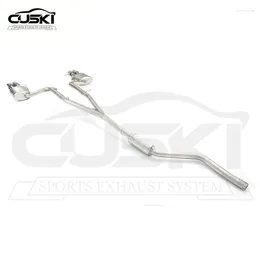 Catback Exhaust Modification For 535 F10/F18 3.0T 2010-2024 Stainless Steel System Pipe Muffler