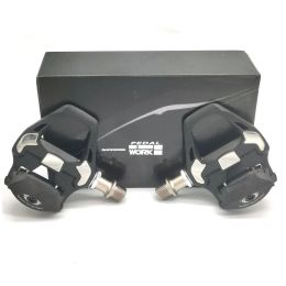 Pedals Bike Pedals RACEWORK Ultegra PD R8000 SPD SL Road Bicycle Clipless R550 With SM SH11 Cleats Cycling Pedal Accessories 230621