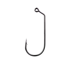 Accessories 50pcs 32786 Jig Fishing Hooks High Carbon Steel Seawater 60 Degree Fishhooks Bass Jigging Size 4# to 8/0#