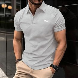 Marca de roupas de verão Men Xin Kuan Polo