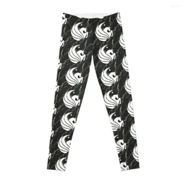 Active Pants Ucf Knights Marble Leggings Legging Push Up Gym's Sportswear Womens