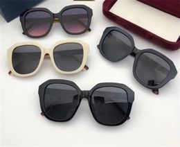 2021 New fashion street Lady sunshade sunglasses high definition lens with gift box5862632