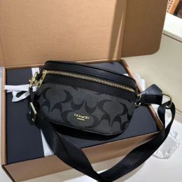 Bags Designer classic pack chest Bag Totes Womens belt handbag Luxury mens waist Clutch Canvas Cross Body fashion Shoulder Outdoor Wall