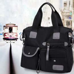 Bags Classic Fashion Mummy Maternity Nappy Bag Baby Diaper Bag Travel Backpack Designer Nursing Bag Solid Color 2023