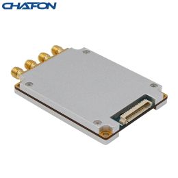 Control Chafon uhf rfid r3000 module smart card read module RS232 interface with four antenna ports for access control