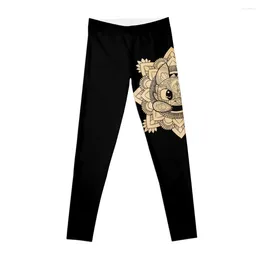 Active Pants Night Tooth Leggings Gym