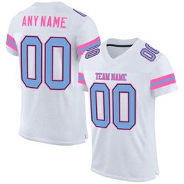 Miami Colours Polyester Customised Football Jersey for Men Short Sleeves Athletic Tee Shirts 240416