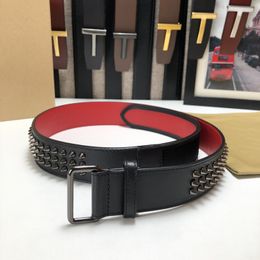 TOP Quality 5A+ Designer Belts Men Women Clothing Accessories Belt Buckle Fashion Man Genuine Leather Waistbands 3.5cm With Box