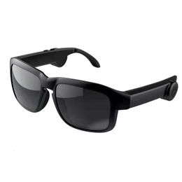 Summer can listen to music, sunshade glasses, sunglasses, TWS earphones, glasses, earphones