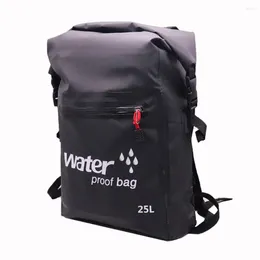 Backpack Rucksack Sack Storage Kayaking Waterproof River Pack Swimming Sailing Trekking Rafting Bag Floating Dry