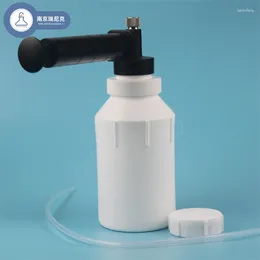 Acid Alkali And High Temperature Resistant PTFE Sampling Pump Can Be Customized For Plastic Pumping