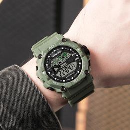 Wristwatches Men's Military Sports Watch Men Watches Digital Chronograph Alarm 50M Waterproof Wristwatch