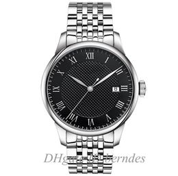 Classic popular men039s automatic mechanical wrist watch suitable for leisure business wear the overall design is simple and 9481361