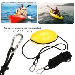 Accessories Kayak Drift Anchor Tow Rope Portable Fishing Sea Anchor Drogue Lightweight with Clip Buckles Boat Yacht Canoe Accessories