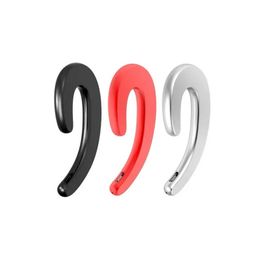 Auricolare con conduzione ossea universale Wireless Bluetooth 4.2 Auricolare stereo Sports per laptop per Xiaomi per iPhone 7 8 X