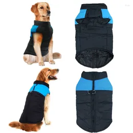 Dog Apparel Waterproof Winter Clothes Jacket Puppy Pet Warm Coat Medium Large 5 Colours Costume S M L