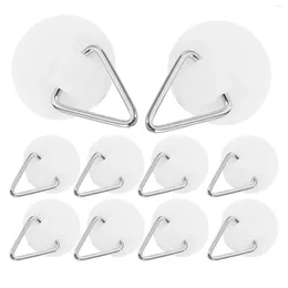 Kitchen Storage Porcelain Plate Decorative Home Wall-mounted Hooks Po Hanging Adhesive Frame Craft Display Invisible Hanger