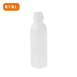 Storage Bottles 300ml/500ml Kitchen Squeeze Oil Bottle Dispenser Spray Condiment Cooking Baking Ketchup Mustard Vinegar Olive