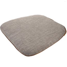 Pillow Square Seat Mat Chair Adults Hoof Shape Pad Pads Desk Accessory S