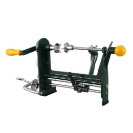 Peelers New Manual Rotating Apple Peeler Potato Peeling Multifunction Stainless Steel Fruit And Vegetable Peeler Machine