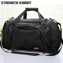 Bags New Arrivel Men Travel Bags Large Capacity Women Luggage Travel Duffle Bags Nylon Traveling Hike Waterproof Bags Bolso