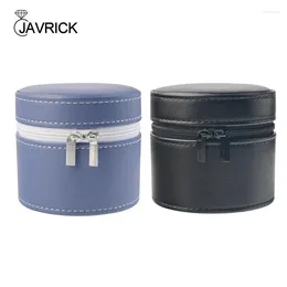 Jewelry Pouches Single Watch Box For Traveling Unique Travel Case