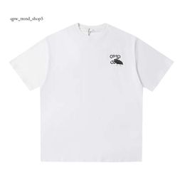 Men's T-shirts Summer T-shirt Mens Sweatshirt Loe Designer Tshirt Round Neck Pullover Shirt 3D Printing Tee Men Women Short Sleeve Luxury Clothing Loeweee S 667
