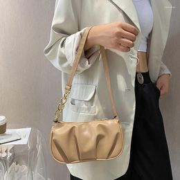 Bag Fashion Exquisite Shoulder Luxury Designer Handbag Solid Color Purses Crossbody Bags For Women Mini Evening Shopping