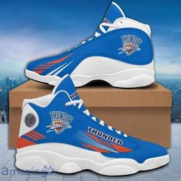 Sapatos de grife sapatos de trovão Josh Giddey Basketball Shoes Isaiah Joe Aaron Wiggins Kenrich Williams Gordon Hayward Olivier Sarr Sapatos de corrida homens Mulheres sapatos personalizados